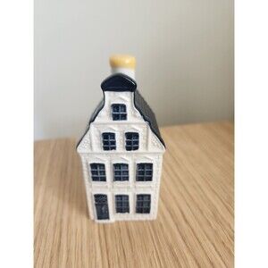 Delft KLM Blue & White House #51